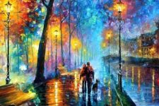 نقاشی آکریلیک